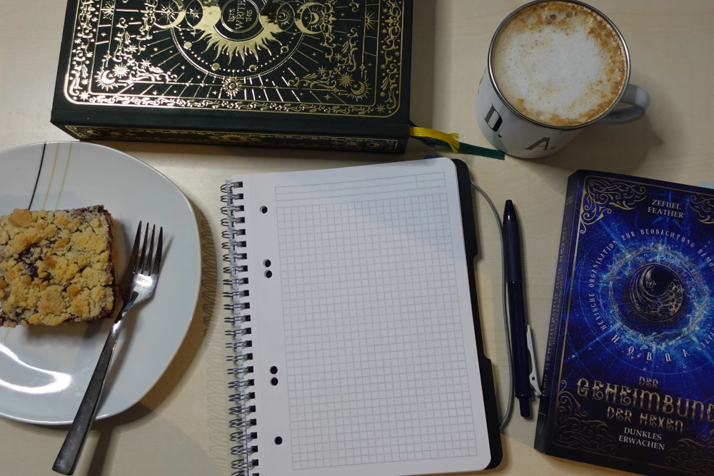 Du betrachtest gerade Wie fing alles an – Wie kam ich zum Schreiben?