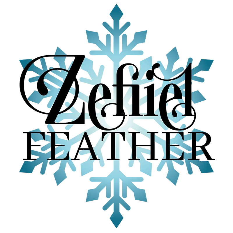 Zefiil Feather Logo Header