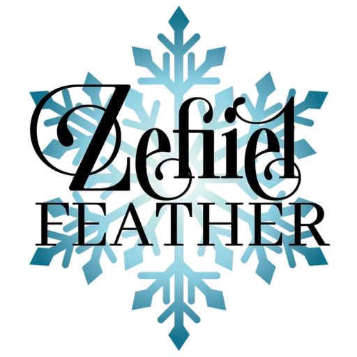 Zefiiel Feather Logo Header