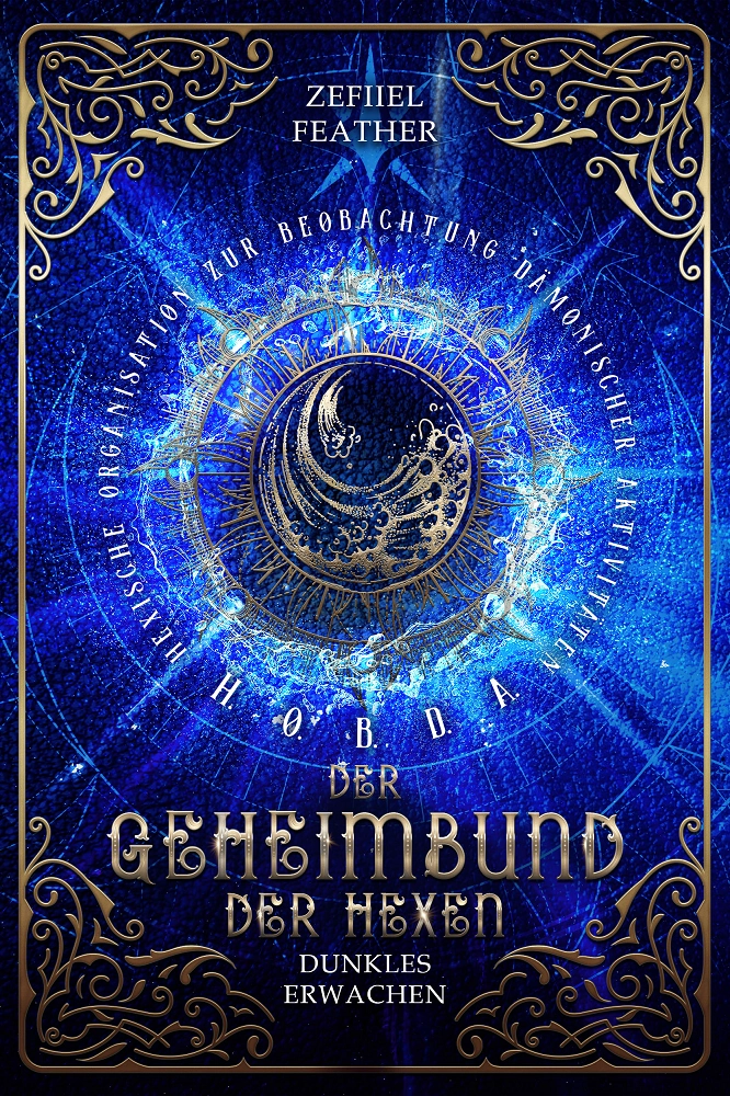 Geheimbund der Hexen - Zefiiel Feather 1000h