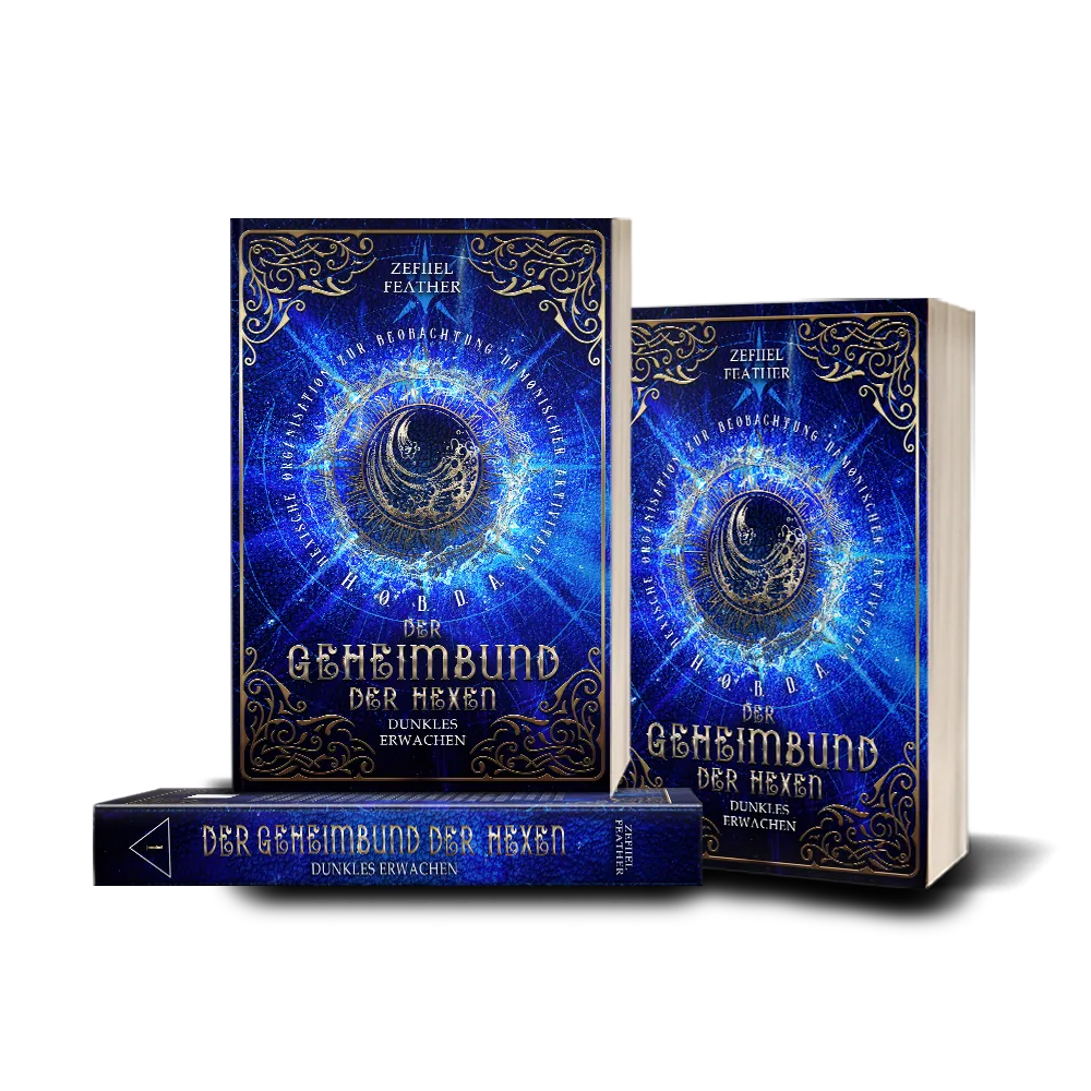 Geheimbund der Hexen von Zefiil Feather