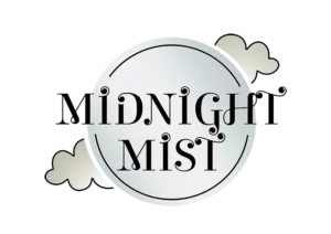 Logo Midnight Mist HOBDA Reihe Der Geheimbund der Hexen von Zefiiel Feather