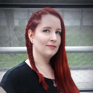 Zefiil Feather Autorin
