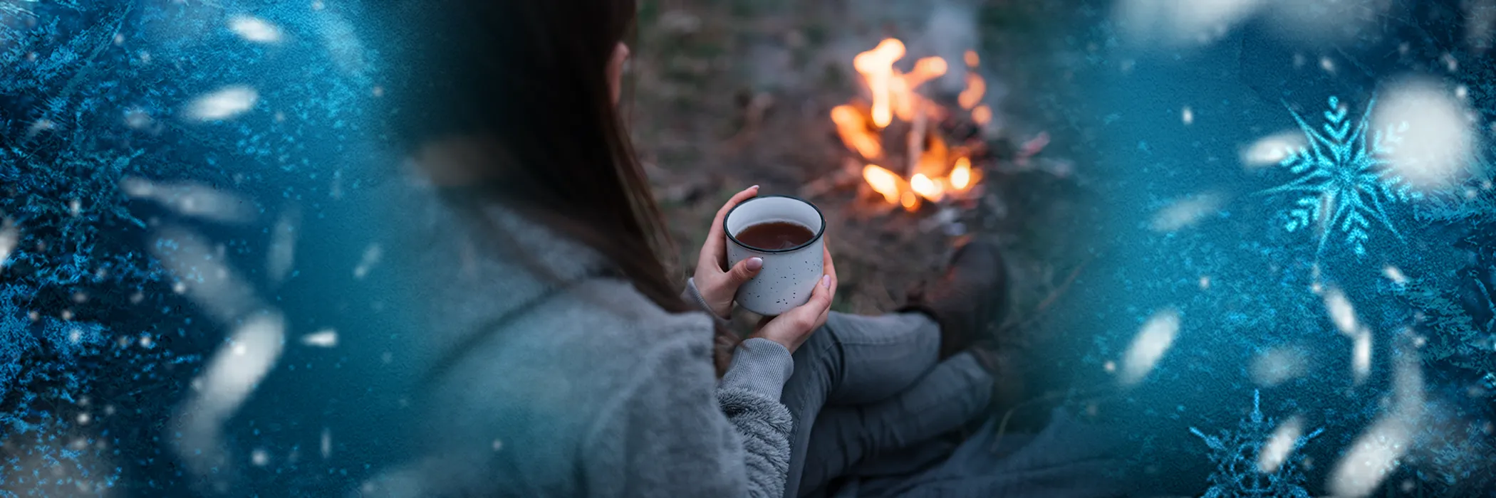 Zefiil Feather Buecher Slogan Banner