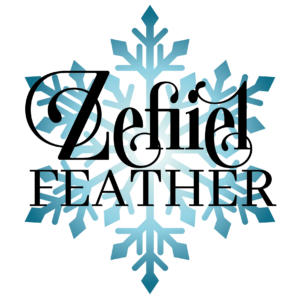 Zefiiel Feather Logo png